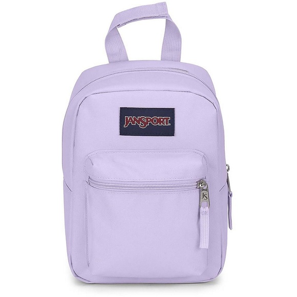 Jansport Lavender Lunchbag - BUNDLE - Picture 1 of 5